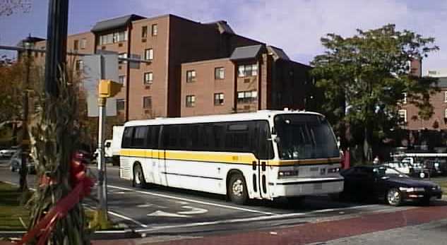 MBTA Boston RTS in Salem